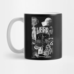 Libra art Mug